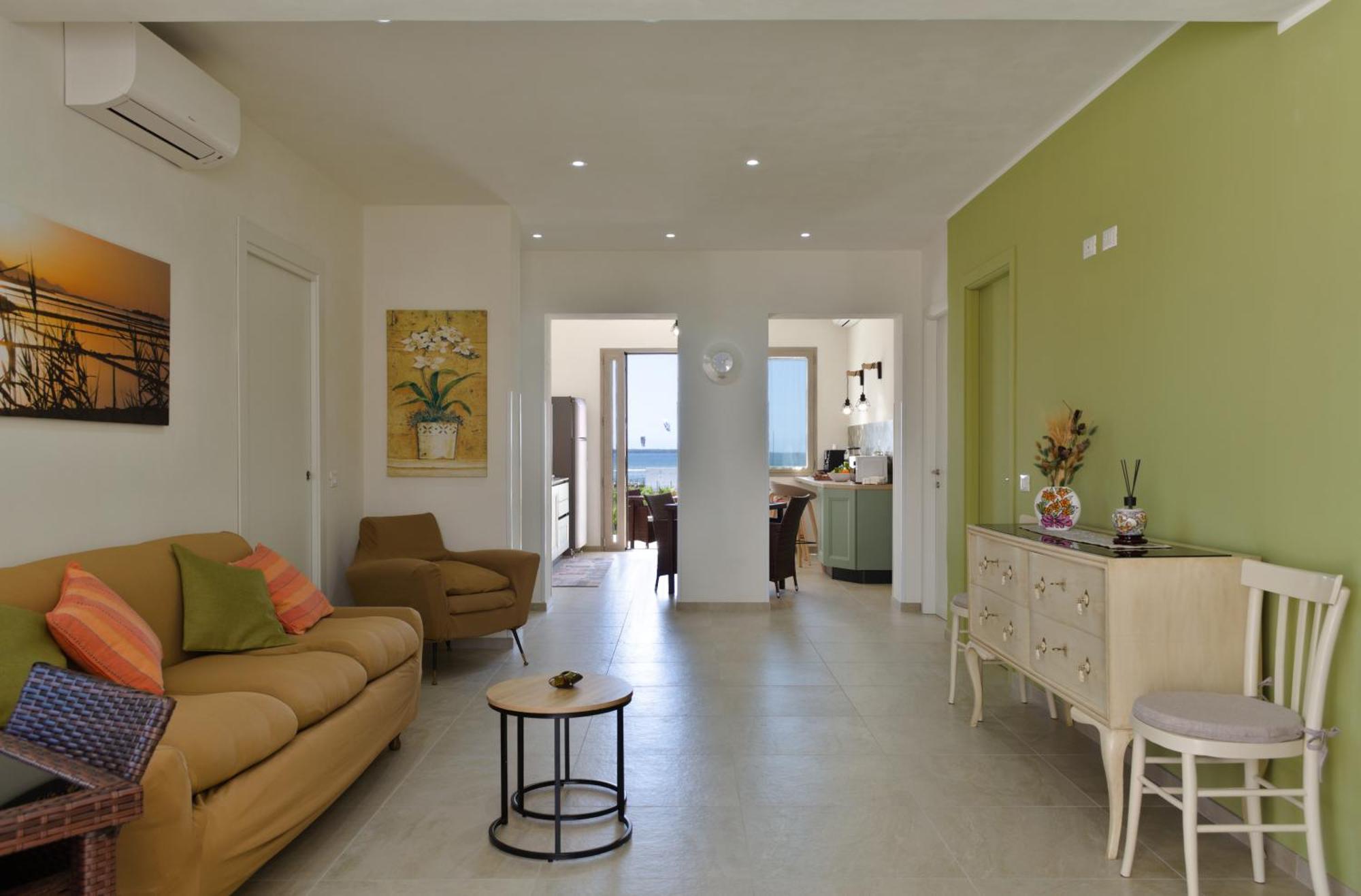 Riflessi Dello Stagnone Bed & Breakfast Marsala Exterior photo